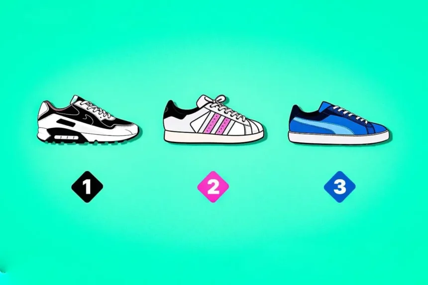 Piilotrauma testi: Mitä kengät paljastavat siitä, mitä kannat mukanasi vielä tänään – ja miten vihdoin lasket sen pois