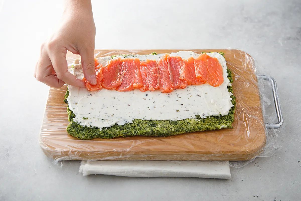 Joulun vihreä ihme: pinaattipionono ilman yhtään jauhoa – valmis 15 minuutissa ja niin herkullinen, ettet usko silmiäsi