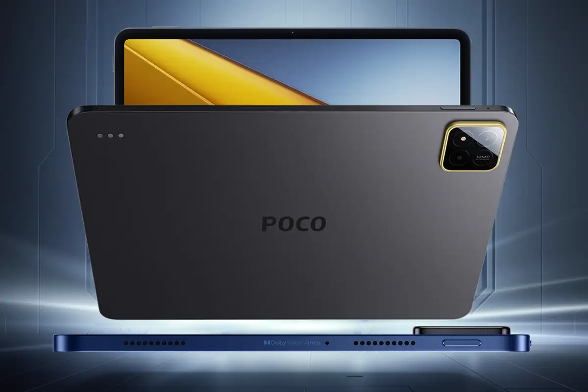 Poco Pad X1 ja M1: Xiaomin uudet tabletit mullistavat edullisen tehon – 144 Hz näyttö ja jättiakut alle 300 eurolla