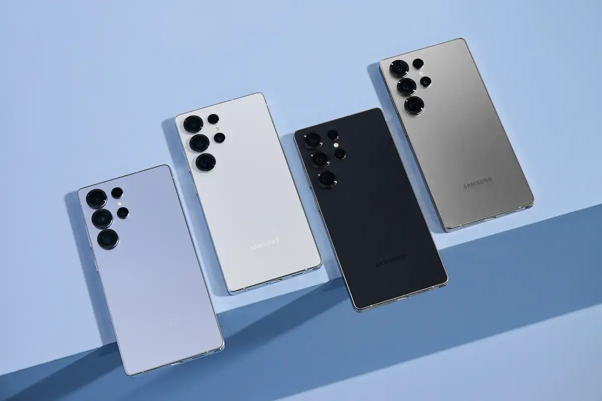 Samsung Galaxy S27 Ultra: Polar ID -kasvotunnistus mullistaa turvallisuuden ja nopeuden