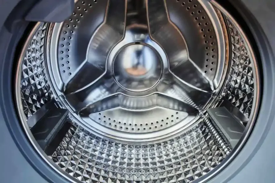 Kuinka puhdistaa pesukoneen rumpu etikalla – raikas kone ja puhtaat vaatteet