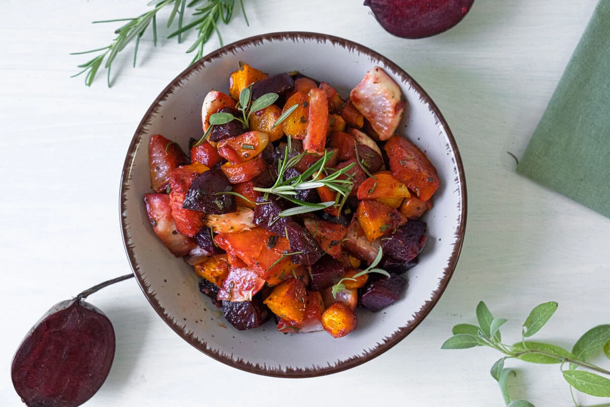 Punajuuren paistaminen uunissa – näin saat täydellisen mehevyyden ja makeuden