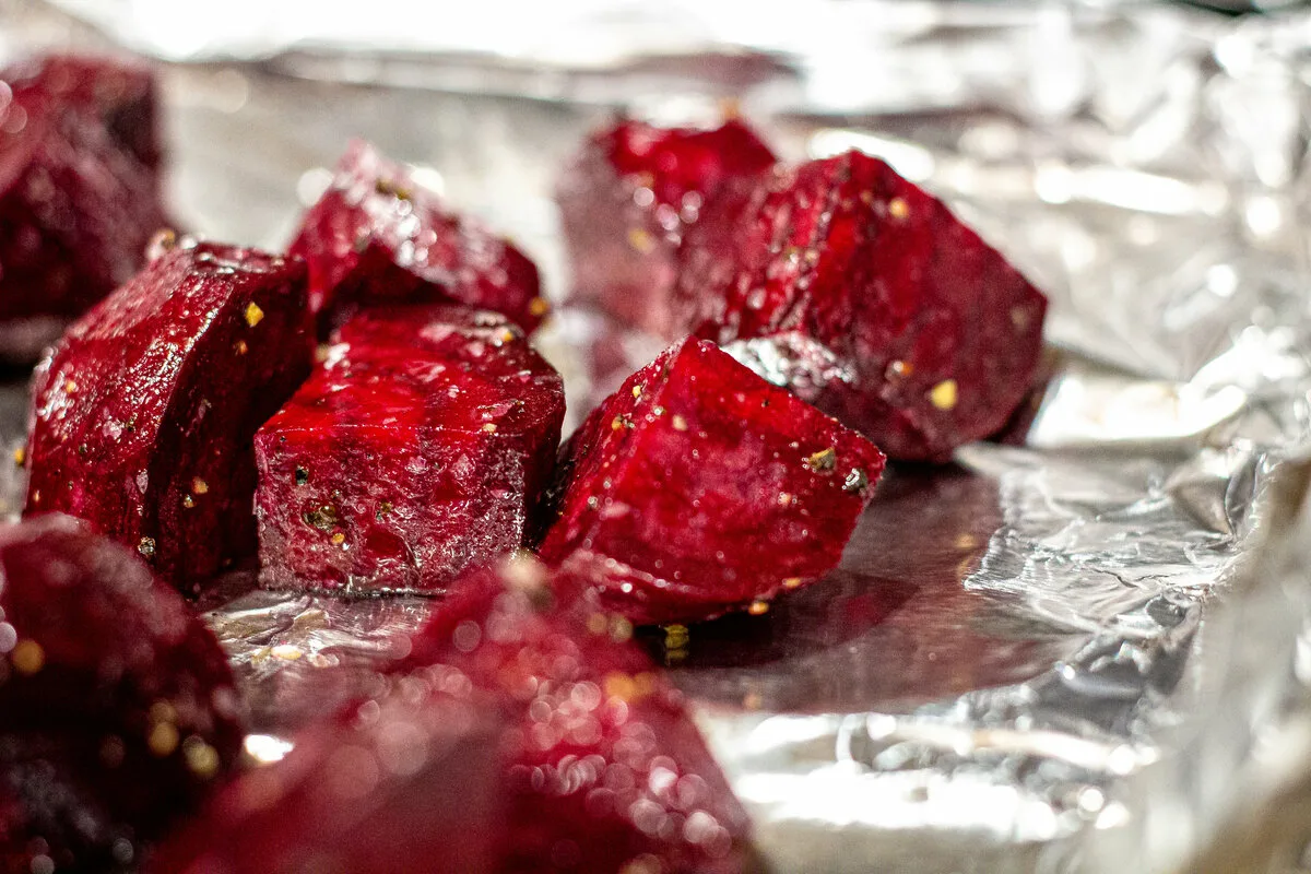 Punajuuren paistaminen uunissa – näin saat täydellisen mehevyyden ja makeuden