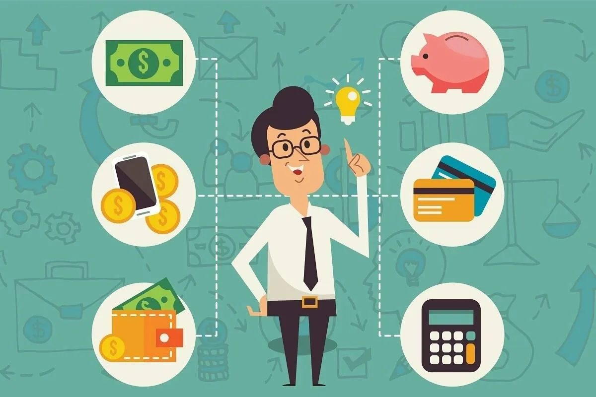 5 rahankäyttäjän persoonallisuustyyppiä – tunnista omasi ja ota rahat haltuun