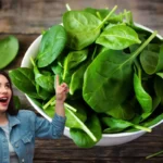 5 ruokaa, joissa on rautaa moninkertainen määrä verrattuna pinaattiin
