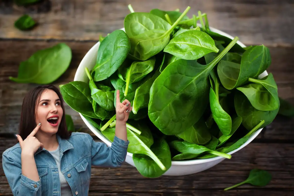 5 ruokaa, joissa on rautaa moninkertainen määrä verrattuna pinaattiin