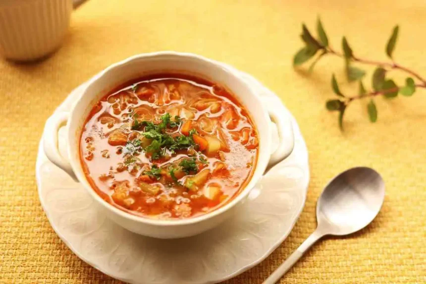 Maailman rautaisin ja kollageenirikkain keitto – tämä yksi pata korjaa väsymyksen, anemian, nivelvaivat ja tulehdukset kuukaudessa