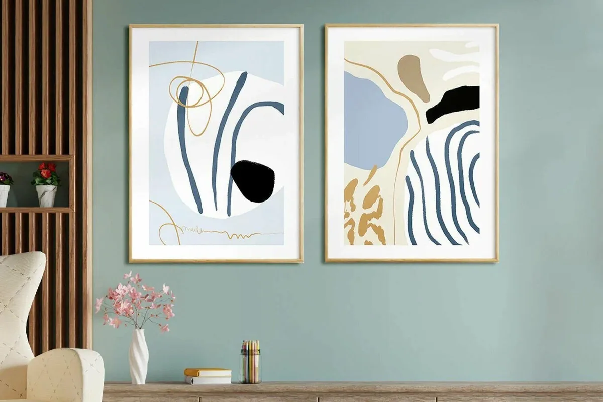 Seinien suuri muutos 2026: motivaatiotaulut katoavat lopullisesti – tämä uusi seinätrendi 2026 tekee suomalaisista kodeista rauhallisempia ja kauniimpia kuin koskaan