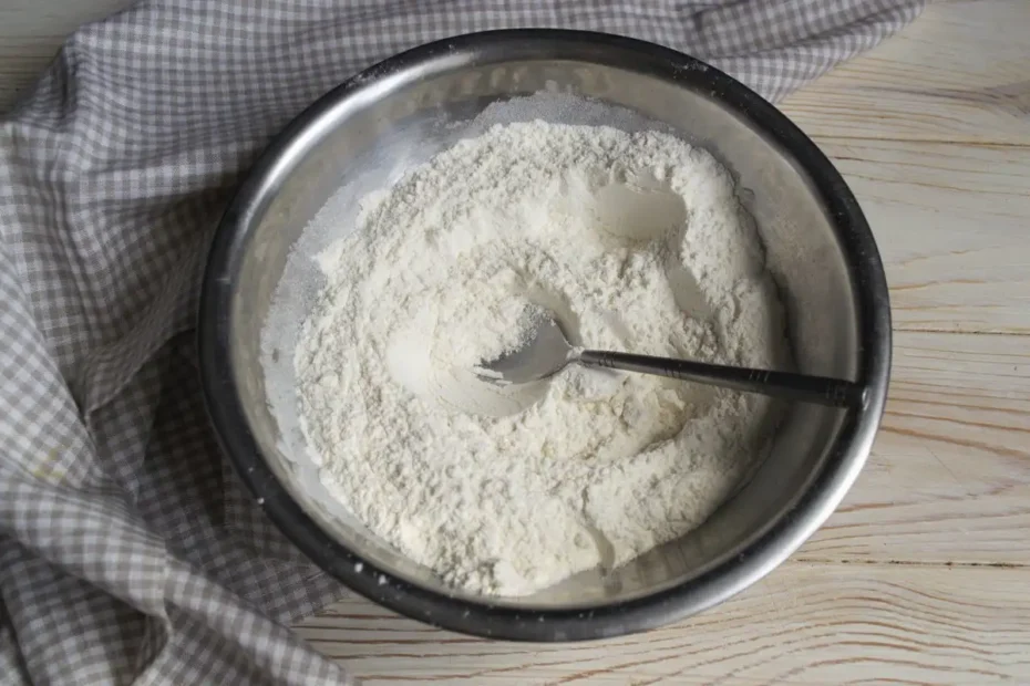 Miten sekoittaa jauhoja ja ruokasoodaa – suosituksen syyt ja monikäyttöisyys