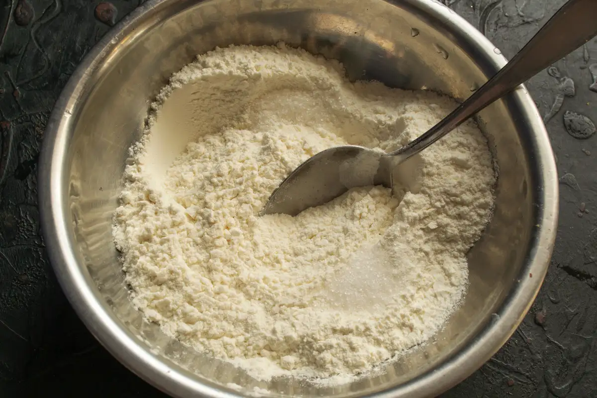 Miten sekoittaa jauhoja ja ruokasoodaa – suosituksen syyt ja monikäyttöisyys