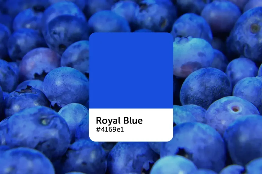 Sininen suosikkivärinä: Mitä se kertoo persoonallisuudestasi?