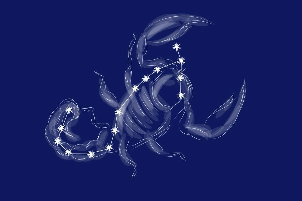 Skorpioni – eniten punaisia lippuja suhteen alussa: intohimoa, mustasukkaisuutta ja salaperäisyyttä