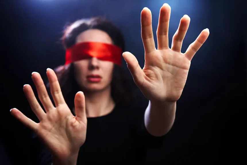 Sokea piste – näkymätön ansa, joka tekee sinustakin täysin sokean omille virheillesi 