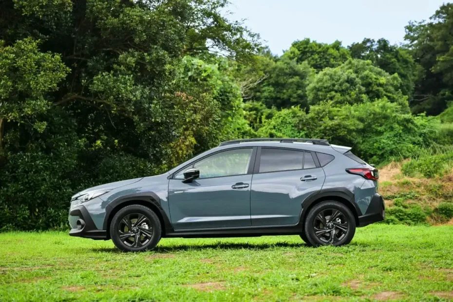 Subaru Crosstrek – kestävin krossover, joka haastaa kaikki luotettavuusmyytit