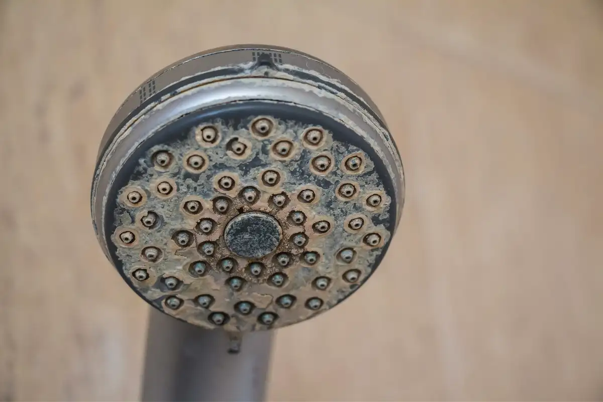 Näin poistat suihkupään kalkin lopullisesti – ja saat veden syöksymään niin kovaa, että naapuritkin kuulevat