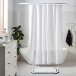 Suihkuverhon salainen elämä: Näin pidät sen puhtaana ja homeettomana vuosia