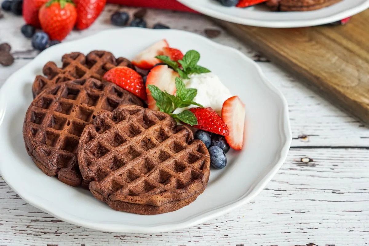 Suklaavohvelit: vastustamaton resepti, joka täyttää kodin makealla tuoksulla – helppoa ja ikimuistoista