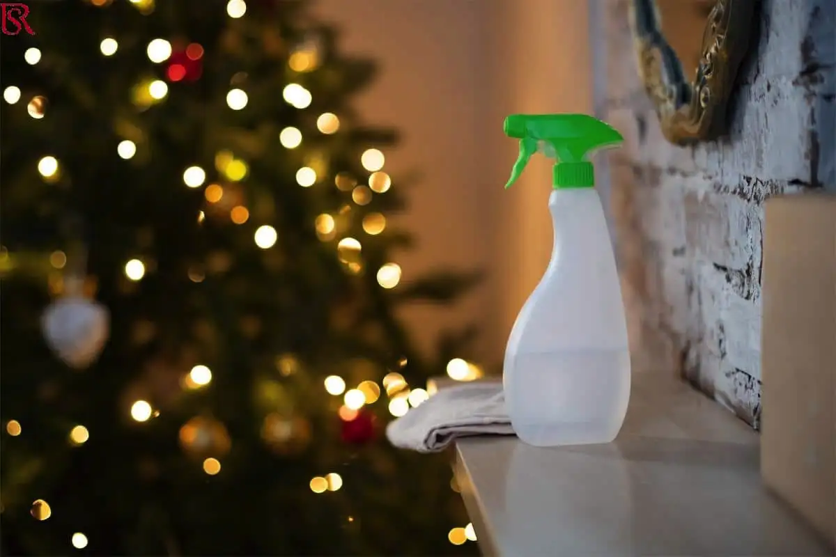 Tekokuusi kuin uusi – hellin ja täysin luonnollinen tapa puhdistaa joulukuusi etikalla niin, että se näyttää ja tuoreelta metsästä tuodulta vaikka se olisi 15 vuotta vanha