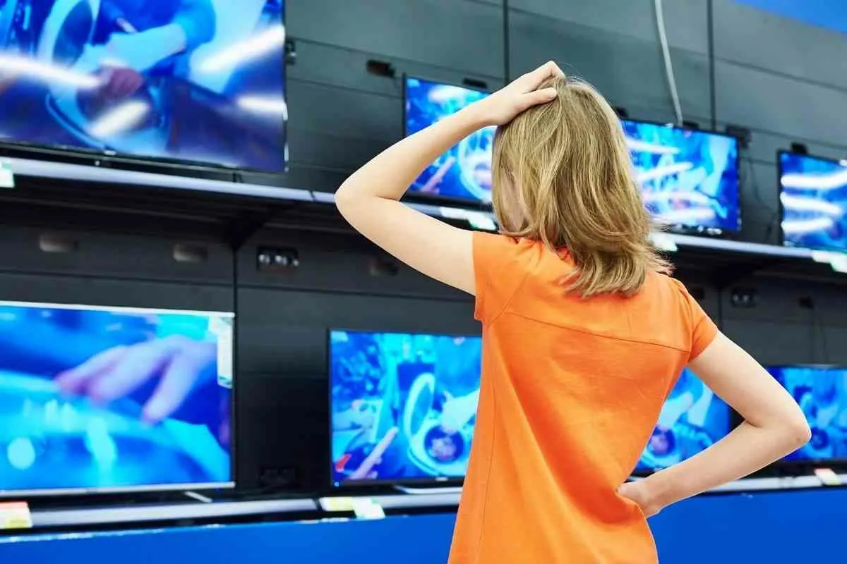 Televisio ostetaan vain kerran kymmenessä vuodessa – älä hukkaa tuhansia euroja näihin 10 klassiseen virheeseen