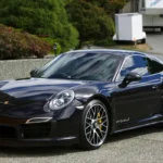 Porsche tunnelitila: Tee tunneliajosta unohtumaton elämys