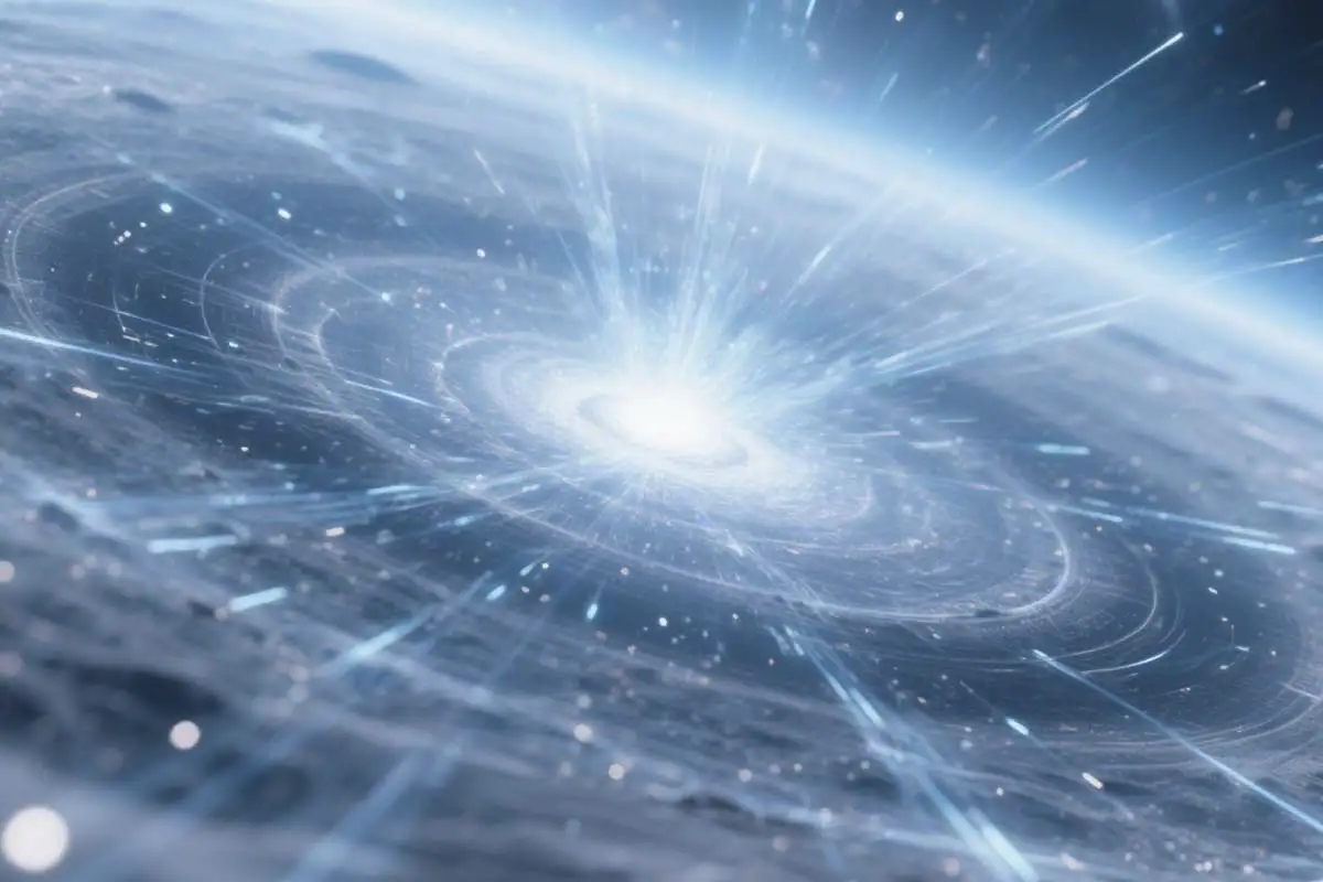 Universumi hidastaa laajenemistaan – ja saattaa lopulta romahtaa kasaan