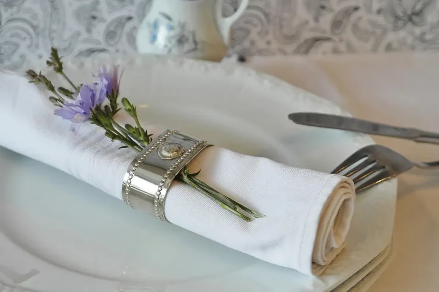 Uudelleenkäytettävä kuituliina – vuoden 2026 uudenvuodenkattauksen ehdoton tähti, joka tekee kaikesta yksinkertaisesti parempaa