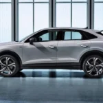 Uusi Audi Q3 – kompakti premium-SUV, joka ei enää esitä pientä