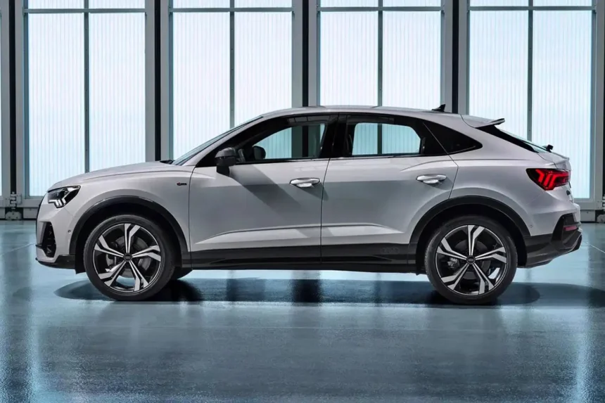 Uusi Audi Q3 – kompakti premium-SUV, joka ei enää esitä pientä