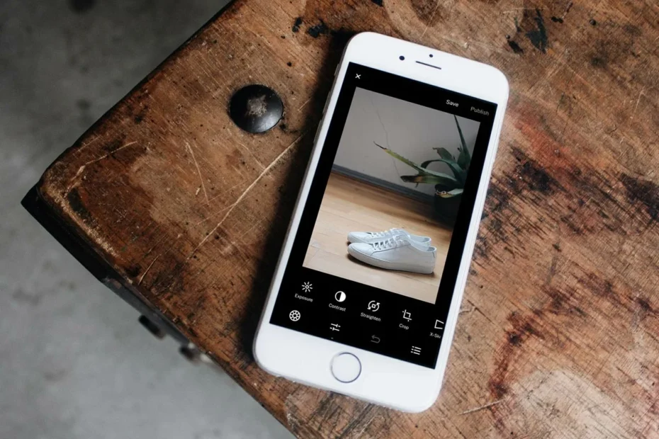 5 parasta sovellusta valokuvien käsittelyyn Android- ja iOS-laitteille – tee somekuvat täydellisiksi!