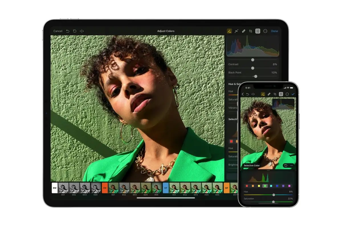 5 parasta sovellusta valokuvien käsittelyyn Android- ja iOS-laitteille – tee somekuvat täydellisiksi!