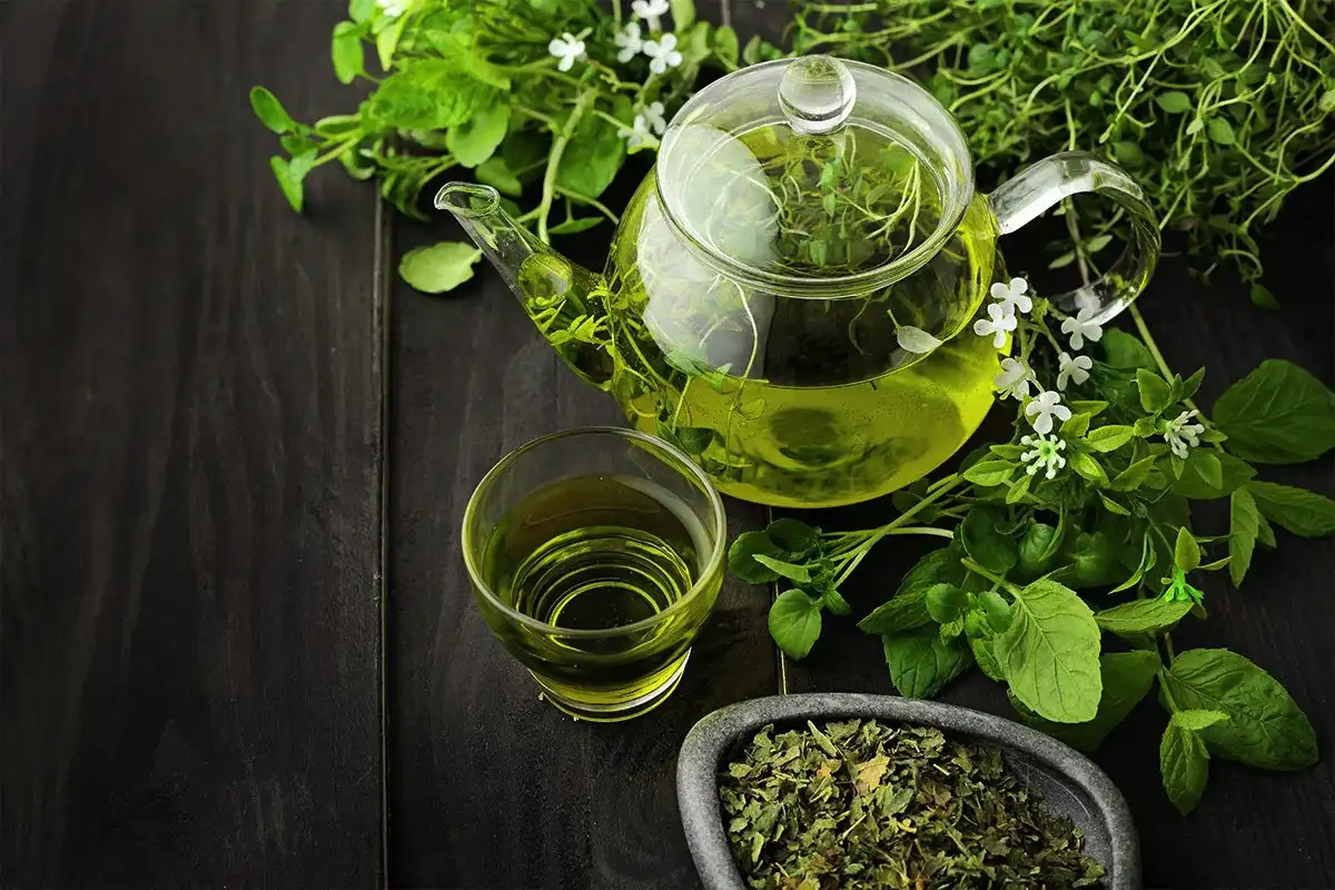 Vihreä tee – ravitsemusterapeuttien ykkösvalinta aivojen ja sydämen terveyteen