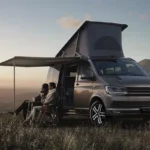 Volkswagen California T6.1 Last Edition: Kuninkatar camper-maailmassa – viimeinen painos ikonisesta matkailuautosta