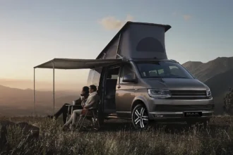 Volkswagen California T6.1 Last Edition: Kuninkatar camper-maailmassa – viimeinen painos ikonisesta matkailuautosta
