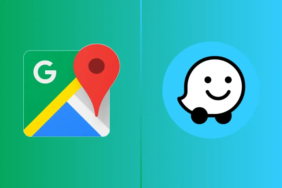 Google Maps vai Waze? Kumpi navigointisovellus sopii sinun ajotyylillesi – ja miksi valitset todennäköisesti väärän joka ikinen päivä