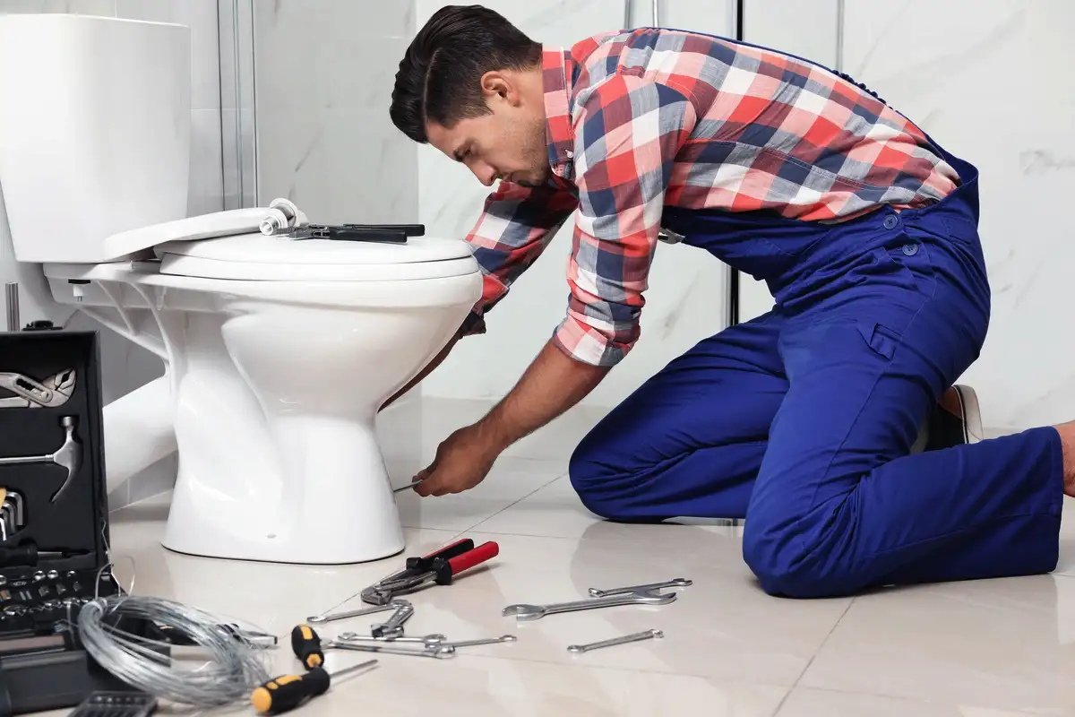 Vuotavan wc-säiliön korjaus – helppo DIY-tapa säästää vettä ja rahaa alle tunnissa