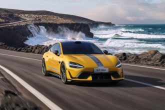 Xiaomin sähköautot Euroopassa 2027: SU7 Ultra rynnistää 260 km/h Autobahnilla ja uhmaa Porschea sekä Teslaa