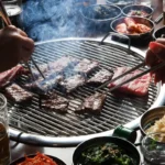 Yakiniku – japanilainen pöytägrilli, joka tekee tavallisesta illasta juhlan