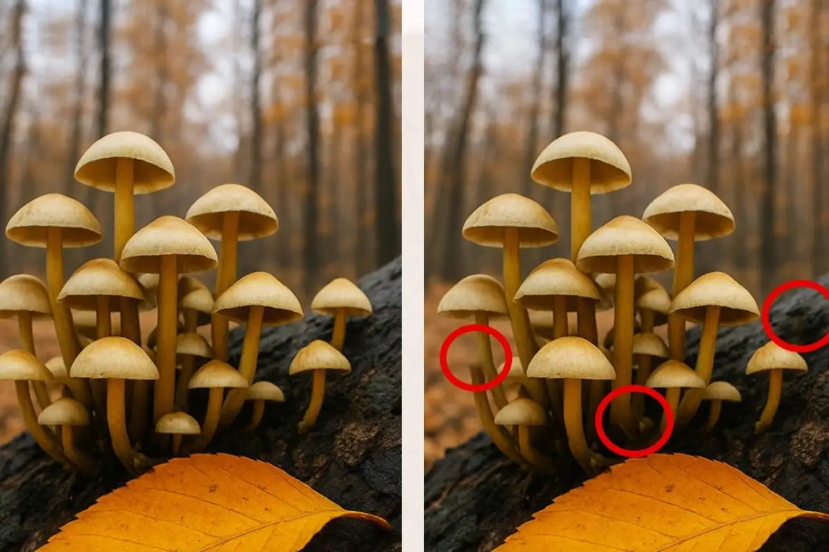 Löydä 3 pientä eroa 11 sekunnissa – tämä on ehkä addiktoivin ja rehellisin aivo testi, jonka voit tehdä juuri nyt