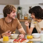 Sama aamiainen joka aamu on ehkä paras rakkaudenteko, jonka voit itsellesi tehdä tässä elämässä