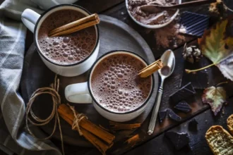 Näin teet kotona sen saman paksun, syntisen pariisilaisen kuuman suklaan, jota ranskalaiset juovat salaa kaikista turisteilta