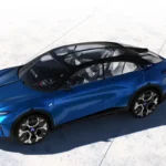 Alpine A390: Sähköinen urheilu-SUV, joka saa sydämen sykkimään kovempaa kuin mikään muu perheauto