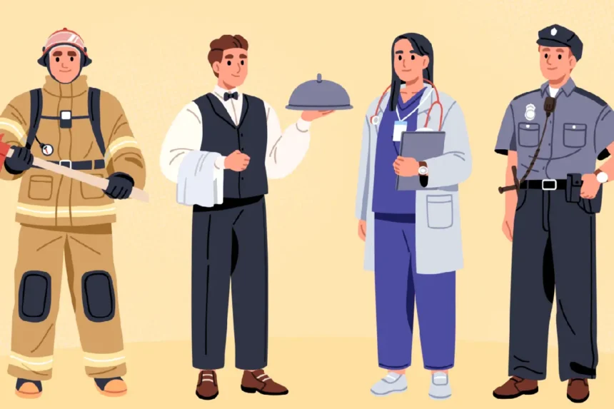 Seitsemän ammattia, jotka voivat hiljaa murtaa mielen – vaikka rakastaisit työtäsi