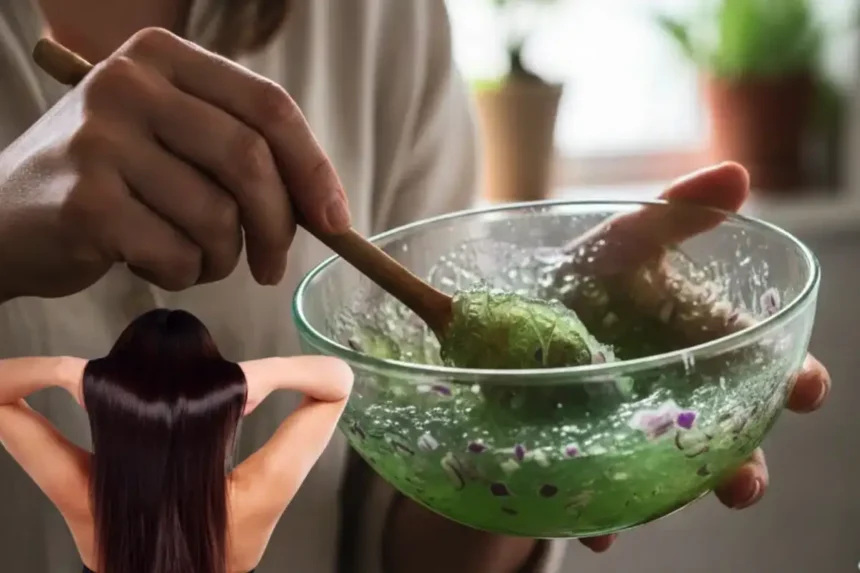 Sipulin ja aloe veran seos hiuksille: miksi sitä suositellaan ja miten se auttaa