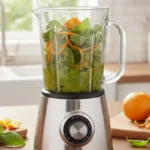 Basilikavesi appelsiininkuorilla – se luonnollinen tuoksutaika, joka vie kodin hajut, hyönteiset ja huonon energian mennessään