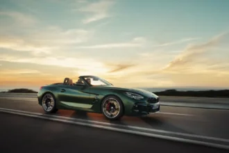 BMW Z4 Final Edition – viimeinen mahdollisuus tuntea todellinen roadster-vapaus