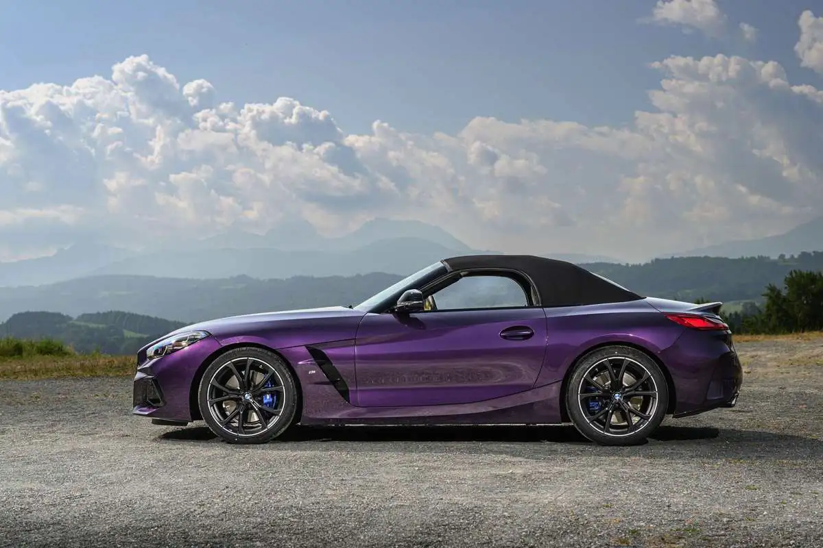 BMW Z4 Final Edition – viimeinen mahdollisuus tuntea todellinen roadster-vapaus