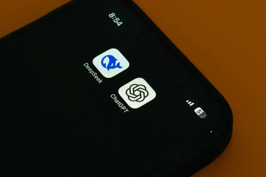 DeepSeek V3.2 mullistaa tekoälyn pelikentän – kiinalainen malli haastaa GPT-5:n ja Gemini 3.0 Pron tehokkuudella ja avoimuudella