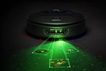 Dyson Spot + Scrub AI – älykäs robotti-imuri, joka etsii lian itse ja keksii parhaan tavan puhdistaa sen: unohtaa perinteiset robotit yhdellä latauksella