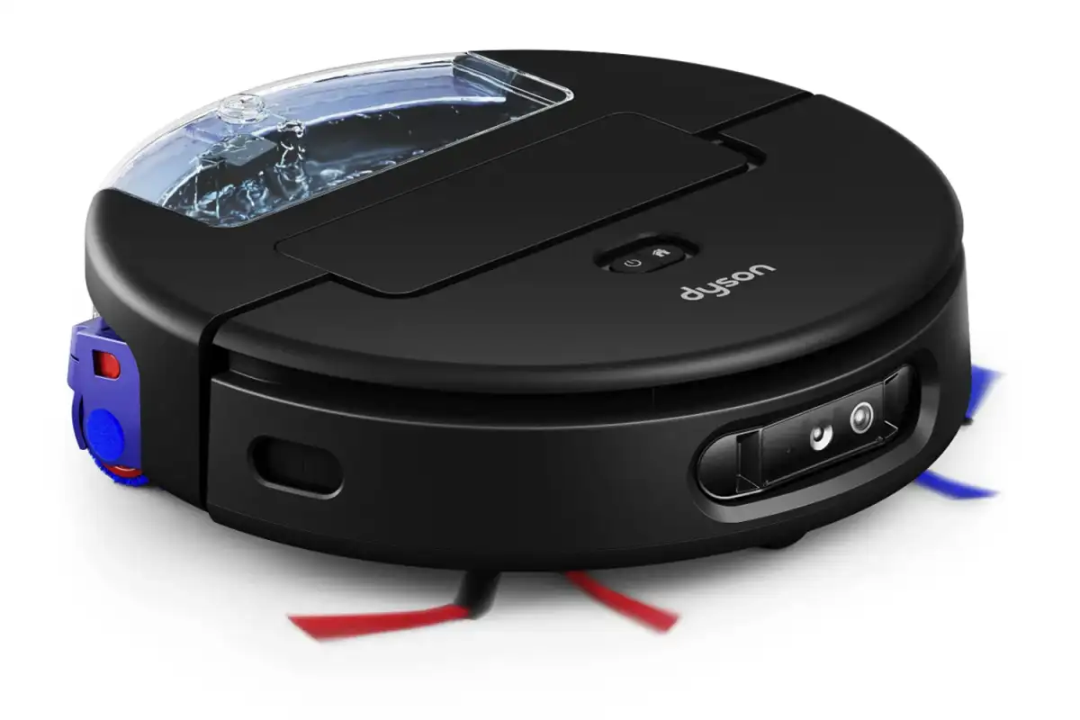 Dyson Spot + Scrub AI – älykäs robotti-imuri, joka etsii lian itse ja keksii parhaan tavan puhdistaa sen: unohtaa perinteiset robotit yhdellä latauksella