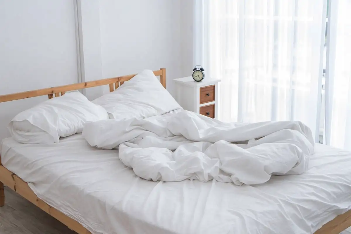 Ihmiset, jotka jättävät sängyn aamulla petaamatta – heissä piilee 11 harvinaista supervoimaa, joita siistit ihmiset voivat vain kadehtia